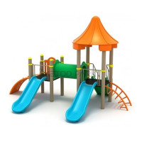  Ігровий майданчик для найменших Класик - 16 